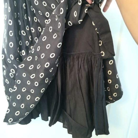 Club Monaco silk dress with pockets! - Picture 5 of 6
